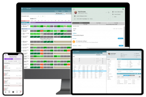 Allocate Optima solution with multiple user interfaces