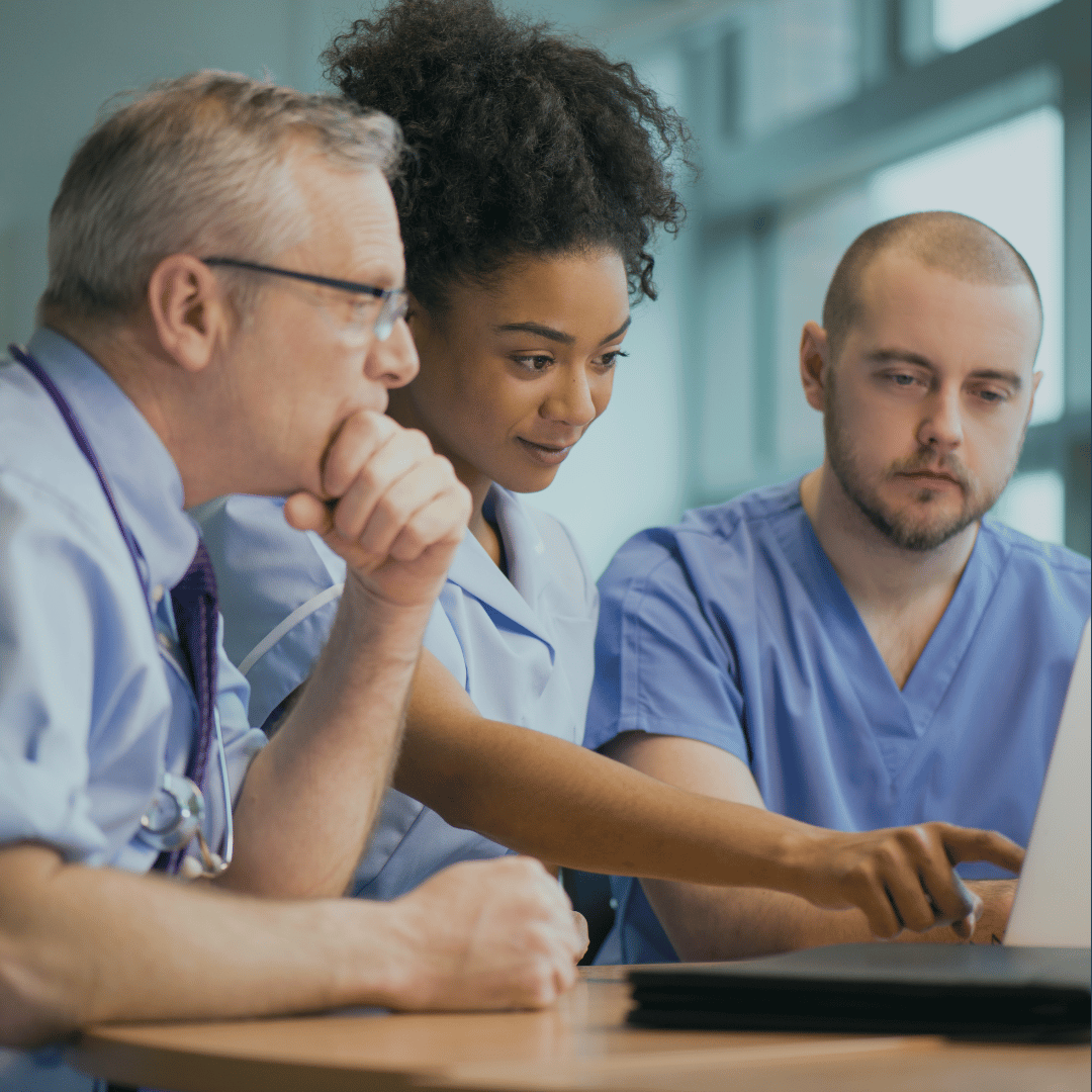 The journey to bring Great Western Hospitals’ medics onto e-rostering